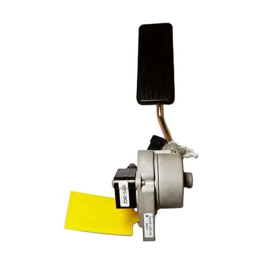 KALMAR DRF 400-450 Accelerator Pedal Assembly 923935.0154 - Parts & Accessories