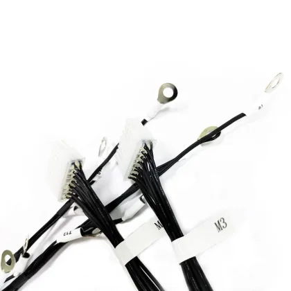 Battery connection Power cable