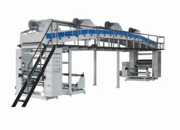 Tbk-800 Colouring Coating Machine