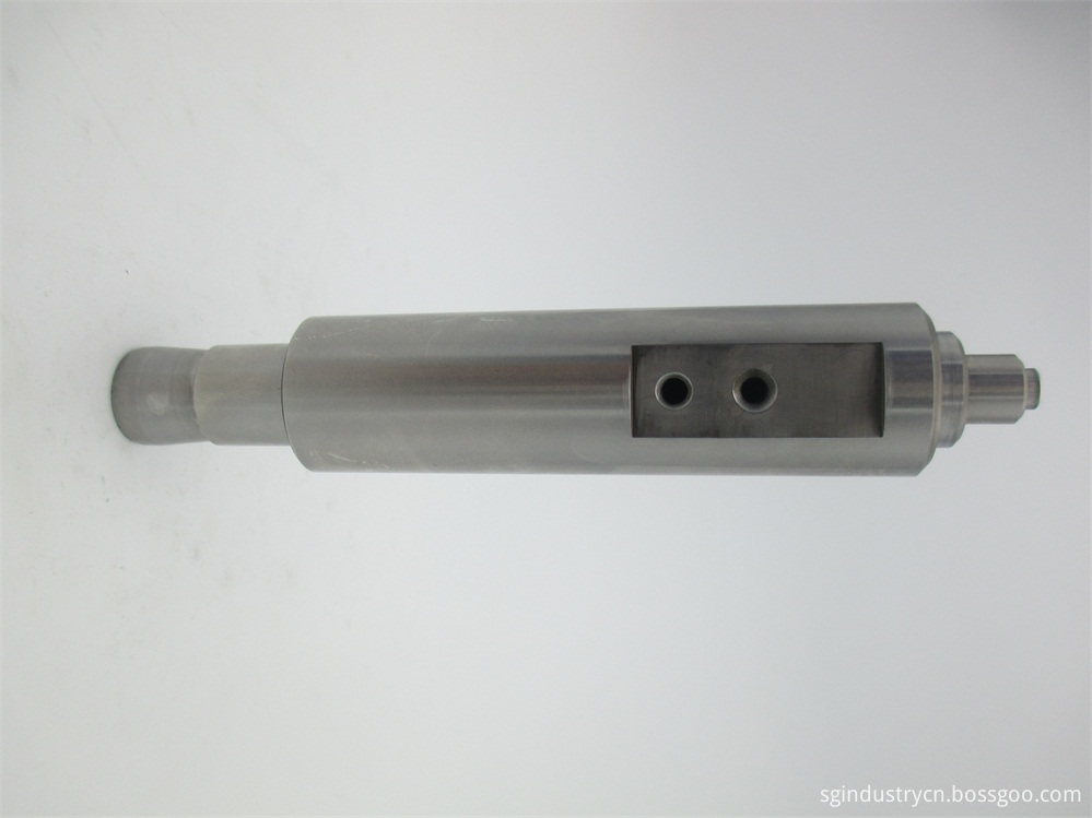 Stainless Steel Machining Parts