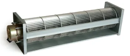 cross flow fan/high flow rate exhaust fan/high-temperature exhaust fan