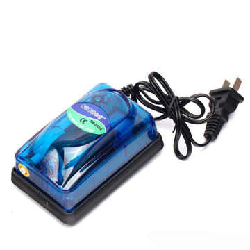 SOBO SB-248A/SB-348A Aquarium Air Pump: การไหลของอากาศที่ปรับได้และการออกแบบปิดเสียงซุปเปอร์เพื่อเพิ่มออกซิเจน