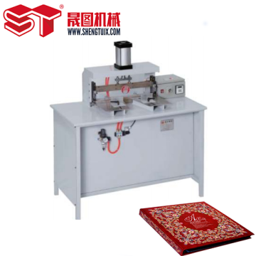 Notebooks Pneumatic Creasing Machine