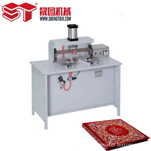 Pneumatic Creasing Machine1