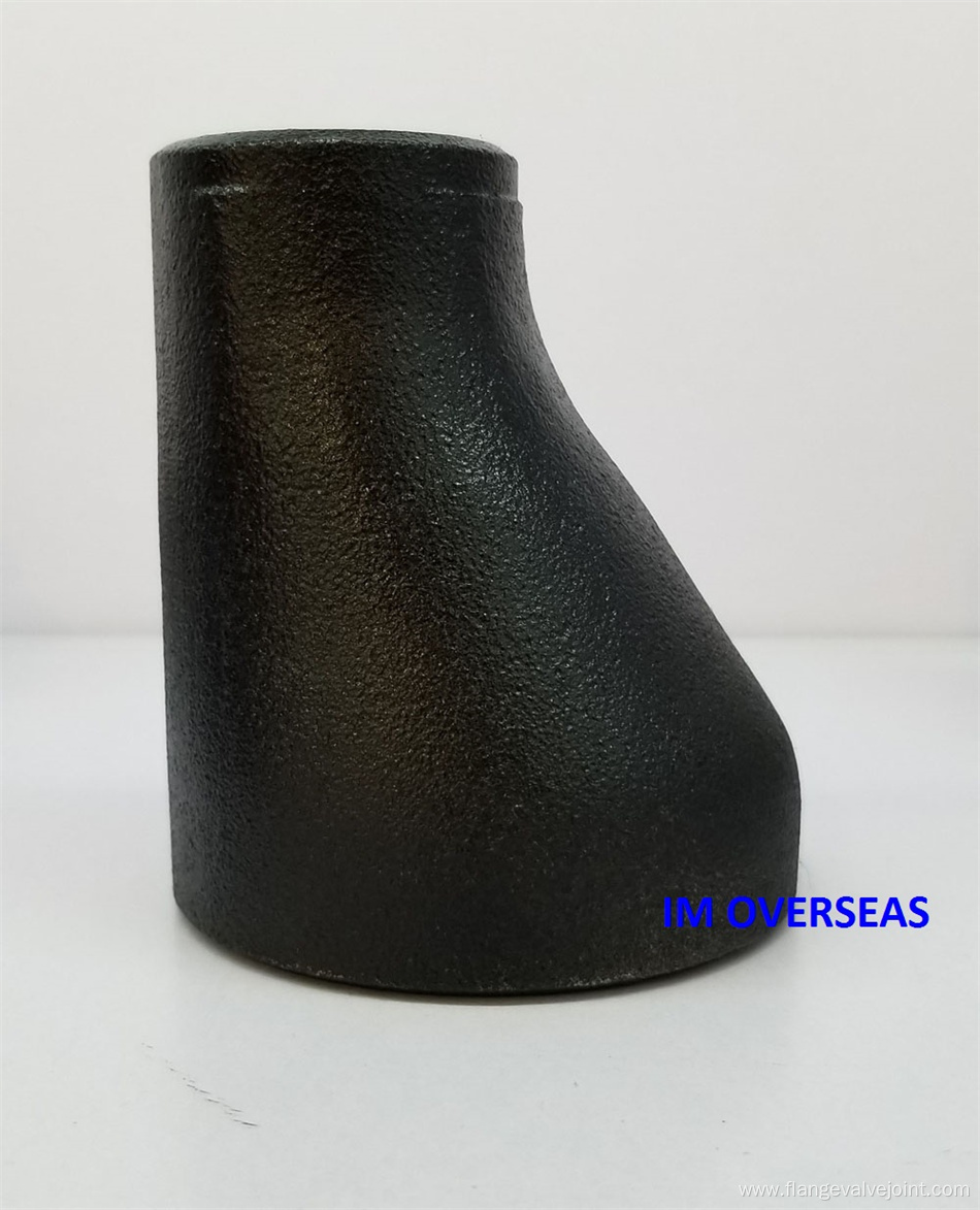 ASTM A234 WPB reducers carbon steel fitting