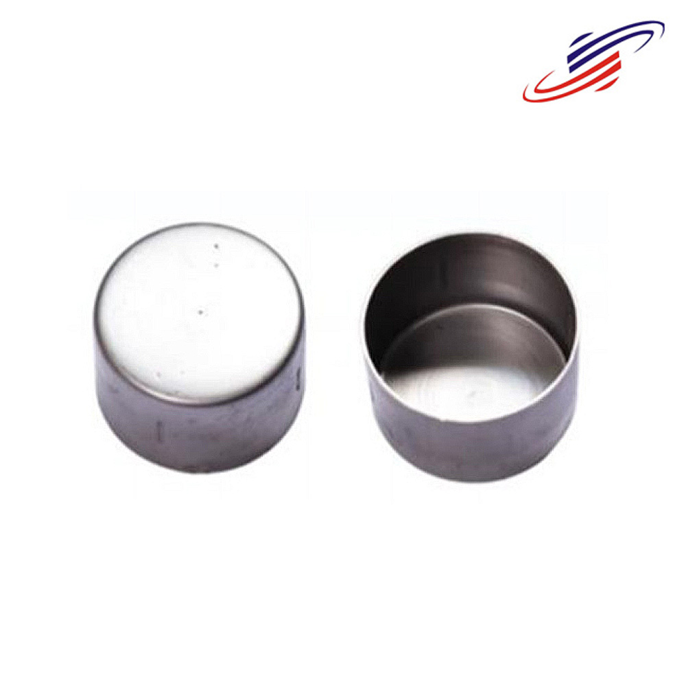 Precision Deep‑Drawn Metal Cup