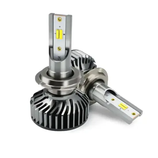 Best Quality F2 LED Headlight 36W 8000LM 1860 Auto Light F2 Car H3 H7 LED Headlight