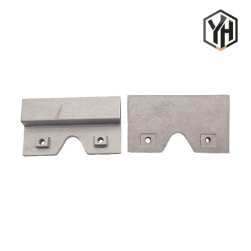 Metal Auto Glass Clip Bracket