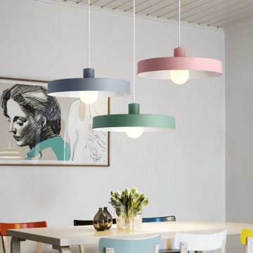 European Antique Pendant Lights: Many Colors for Bedroom Design