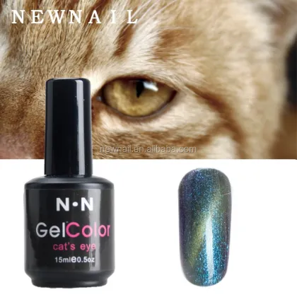 Professional Magical Nail UV Gel Cat Eye Gel Polish - Cheap Gel Nail Polish & Polish Glue