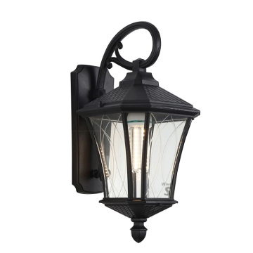Factory Wholesale LED Outdoor Wall Light for Garden and Staircase