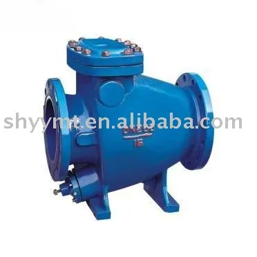 one way check valve