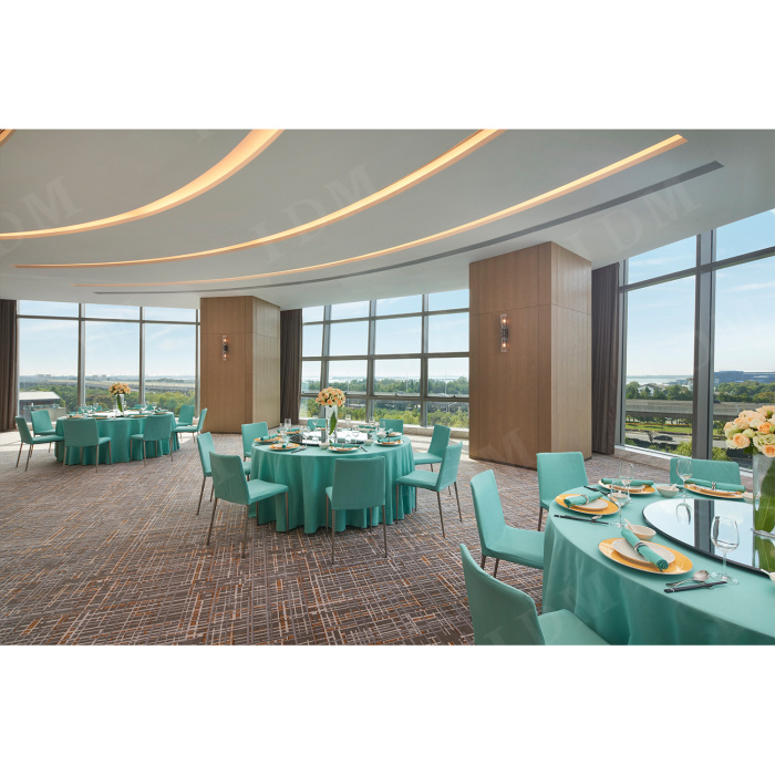 Modern Table Set Restaurant Furniture Bar Stall Sofá