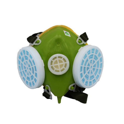 Self-Priming Filter Type Particulate Protection Mask