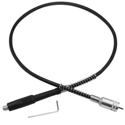 Flexible 3mm Extension Cord Rotary Grinder Tool for Dremel Accessories