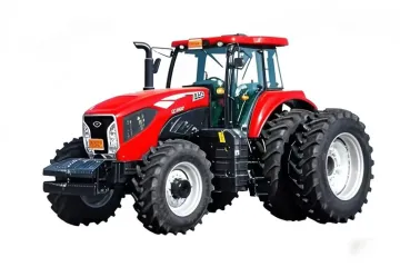 Agricultural Machinery Powder Coatings for Rice Transplanter