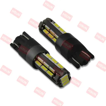Car LED T10 Interior lamp 4014SMD 194 168 w5w 2821, 2825, 2827, T10