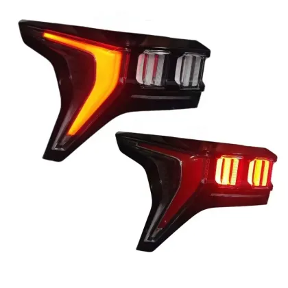 2023 Model Lynk&Co New Energy Taillight Assembly