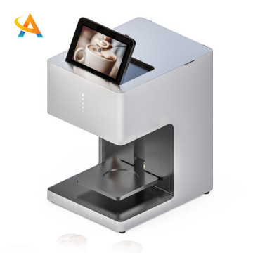 High Quality Portable Latte Art Machine for Chocolate Cappuccino and Coffee