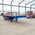 Flat Bed Trailers