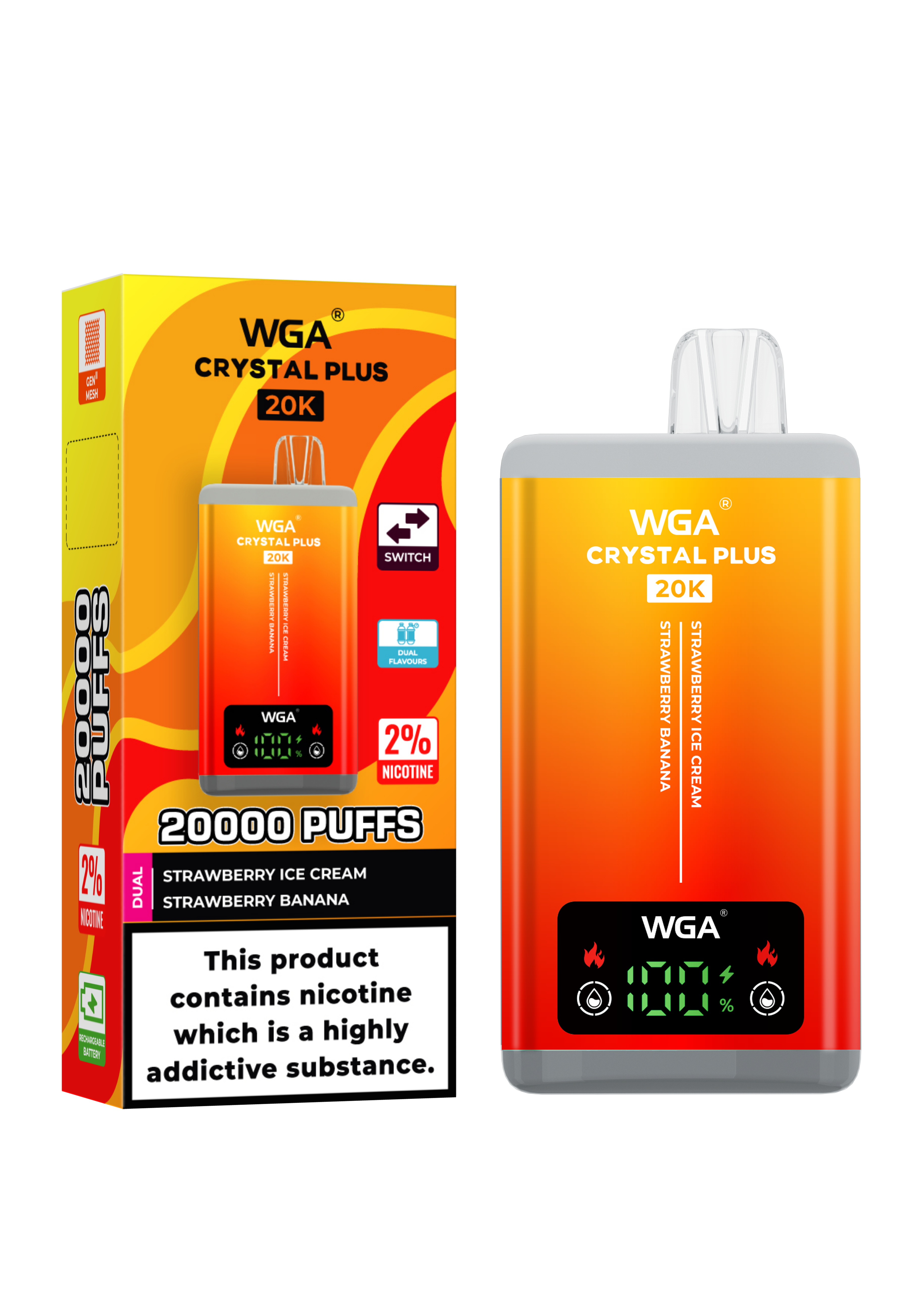 wga 20k wga 20k