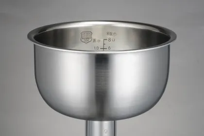 Korean Low Sugar Multi-functional Smart Rice Cooker 1250W IH