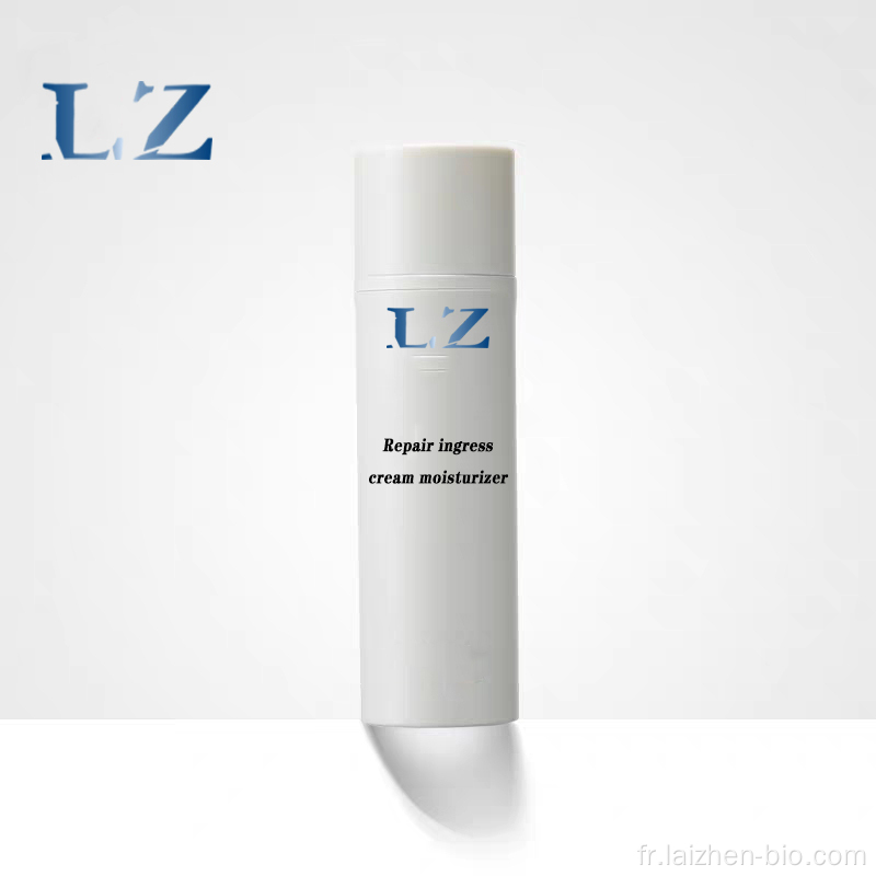 Repair Lotion de bronzage hydratante pour la peau du visage