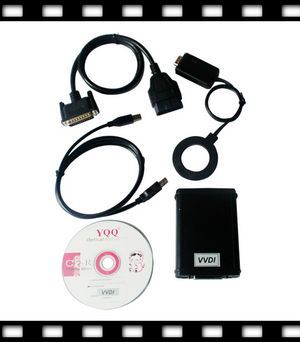 VAG Vehicle Diagnostic Interface VVDI