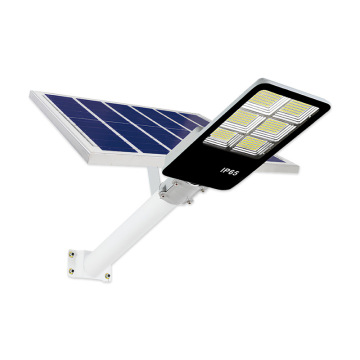 6 Meter High-Power LED Solar Street Light with IP65 Rating
