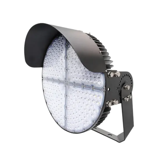 LED Flood Light Options: Stadium, High Mast, Cricket, Marine Use - Capacities from 400W to 1200W