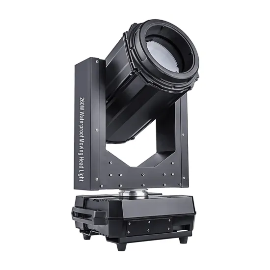 Moogle Waterproof IP65 Outdoor Beam Light 350W Sharpy 17R