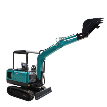 4 Ton 1000kg 2.2t All 500kg Home 9 Hp Mini 1,2t With Cab China Small Hydraulic Crawler Excavator