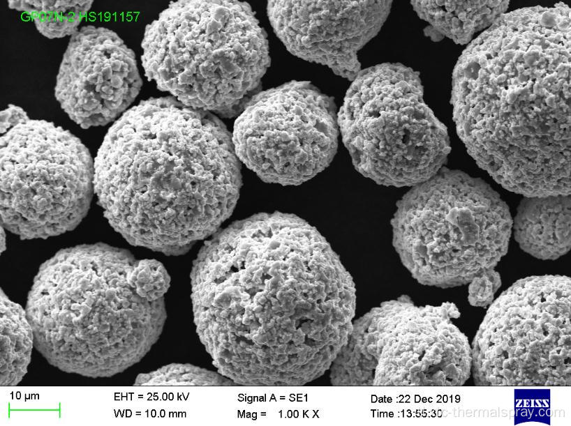 WC-20CR3C2-7NI 15-38UM Tungsten Carbide Thermal Spray Powder