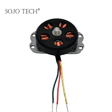 High Torque Soap Dispenser Air Pump Motor DC Motor for Smart Trash Can