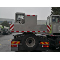 Petite grue de camion de 16 tonnes ZTC160E451