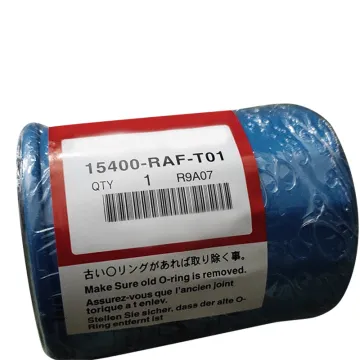 ACCORD CIVIC IX Saloon Automotive Diesel Engine Oil Filter 15400-RAF-T01