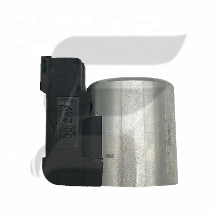 12v/24V Solenoid Valve Coil for Hyundai Excavator R225-7 R215-7 R220-7