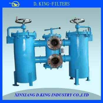 supply duplex filter