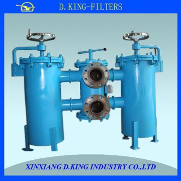 supply duplex filter