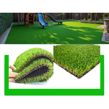 Tapis de gazon synthétique Australie 40 mm pour l'aménagement paysager du jardin