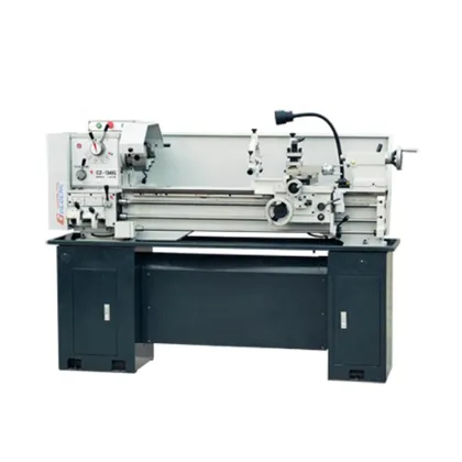 Metal Mini Lathe CZ1224G CZ1237G: Multifunctional Tornos Paralelos