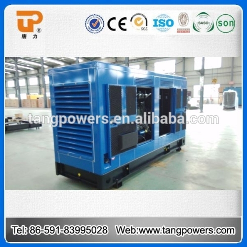 180kva 50hz Diesel Power Supply Generators With Ce Iso, High Quality
