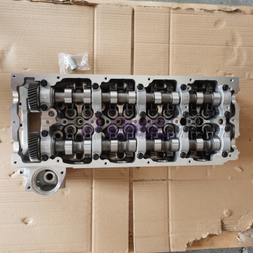 4JJ1 Complete Cylinder Head for Isuzu D-Max Elf200 Elf300 16V 3.0 TDI 88-97086-338-2
