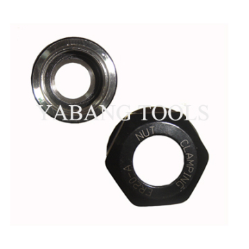 ER Clamping Nuts (A Type)