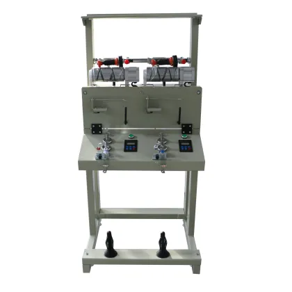 China Factory Jute Autocon Yarn Winding Machine