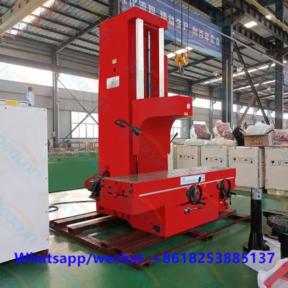 High-Precision T8018C Automotive Cylinder Boring Machine - Heavy-Duty Cylinder Boring Solution