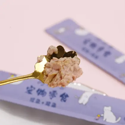 Gourmet Cat Creamy Snack Bar