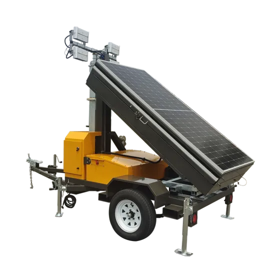 9 meters trailer tower light led