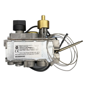 GV31T Thermostat for Electrolux Commercial Kitchen Fryer and Gas Griddle - 340°C Replacement Part
