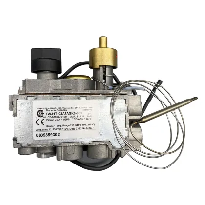 GV31T Thermostat for Electrolux Commercial Kitchen Fryer and Gas Griddle - 340°C Replacement Part